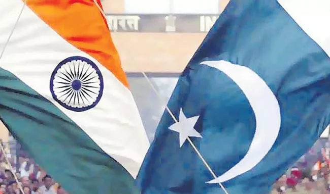 K RamaChandra Murthy Article On India Pakistan Tension - Sakshi