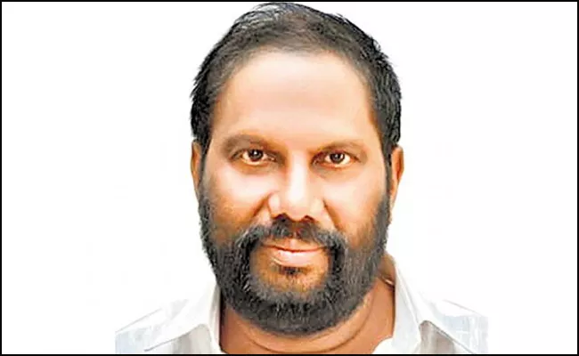 MP Pandula Ravindra Babu Fires On Chandrababu Naidu At West Godavari - Sakshi