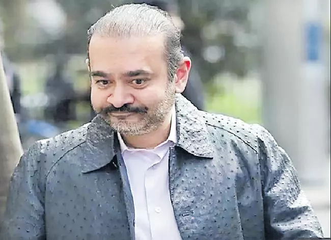 London court rejects Nirav Modi bail plea - Sakshi