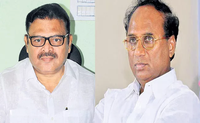 Guntur Sathenapalli Constituency Review - Sakshi