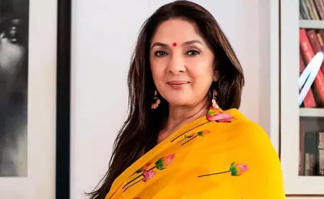 Neena Gupta: Older women can also be sexy - Sakshi