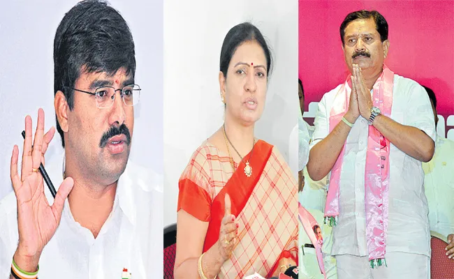 Mahabubnagar Constituency Review on Lok Sabha Election - Sakshi