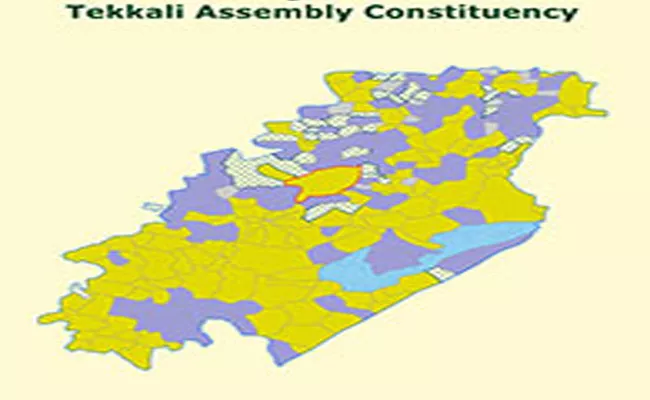 Tekkali Constituency Review - Sakshi