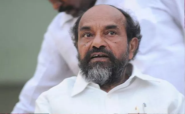 BC Welfare Association President R Krishnaiah Slams Chandrababu In Krishna District - Sakshi