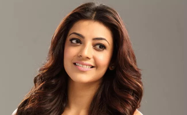 Kajal Aggarwal In Social Activities - Sakshi