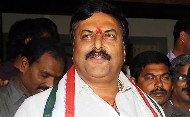 Ponguleti Sudhakar Reddy to quit Congress! - Sakshi