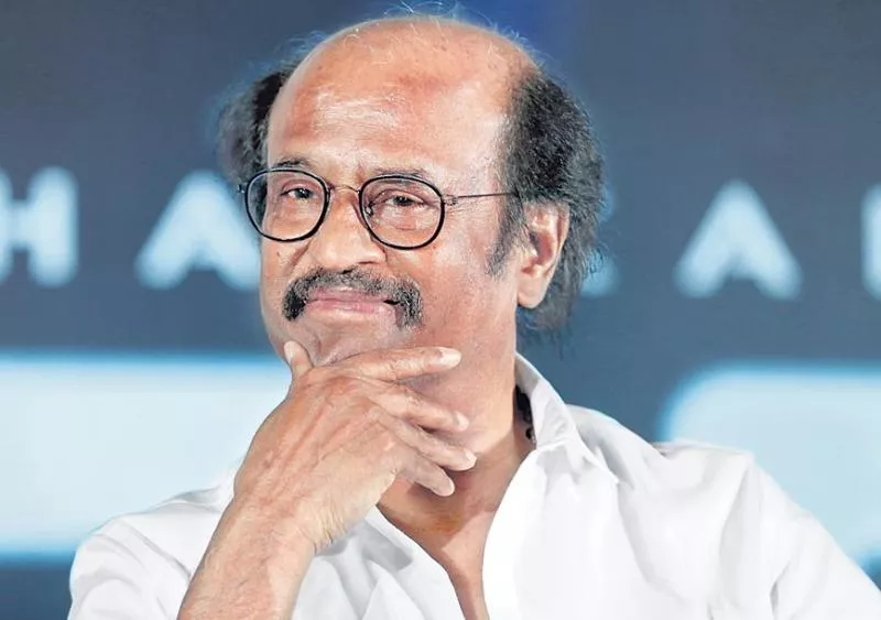 Rajinikanth double role in new movie - Sakshi