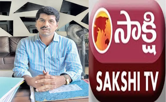 TDP  Is An  Anti-job Government Against Employment - Sakshi