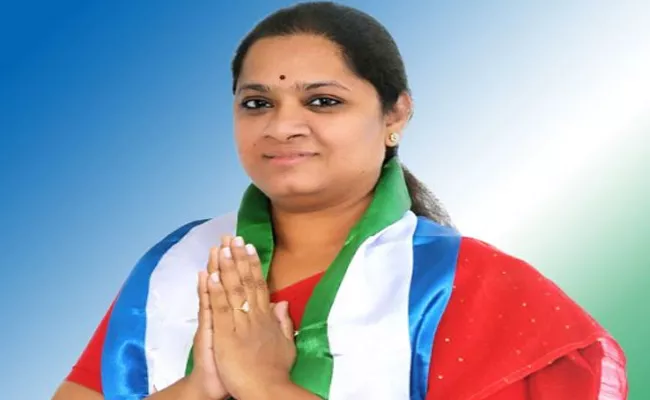 Amalapuram Parliamentary Constituency YSRCP Candidate Chinta Anuradha - Sakshi