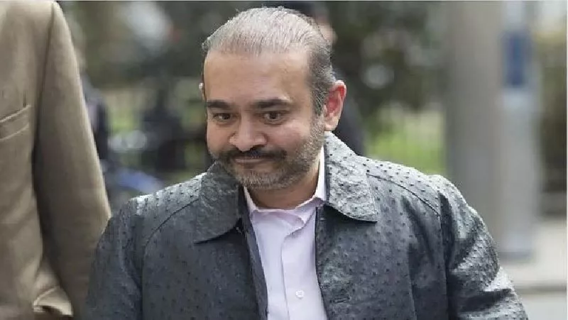 Nirav Modi bail plea rejected by Westminster Magistrates Court - Sakshi