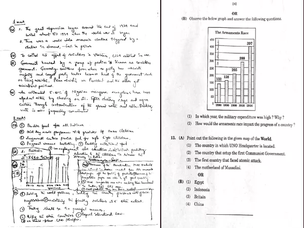 Tenth question paper leak in Kurnoolcr - Sakshi