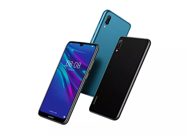 Huawei Y6 (2019) With Dewdrop Notch Launched - Sakshi