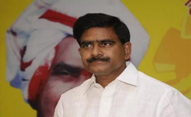 TDP Leaders Code Violation In Krishna District - Sakshi