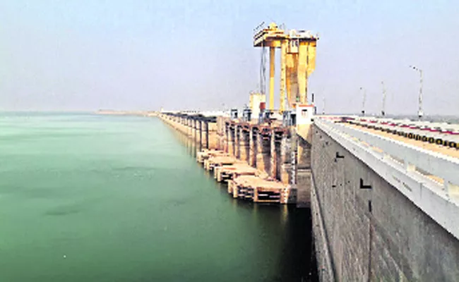 Sriram Sagar Project Use To Farmers - Sakshi