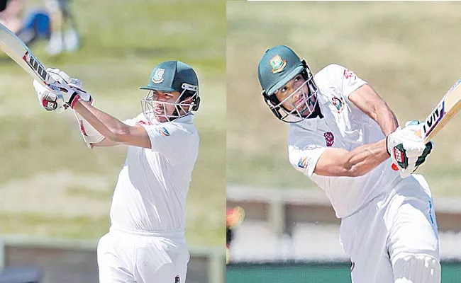 New Zealand crush Bangladesh by innings and 52 runs - Sakshi