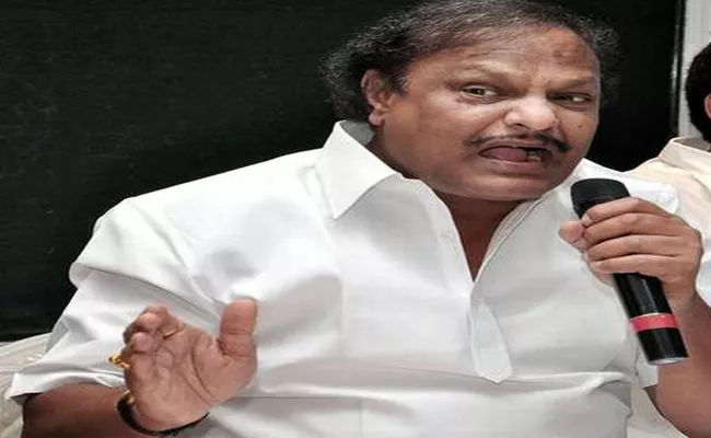 TDP Leader Challa Ramakrishna Reddy Resign Kurnool - Sakshi