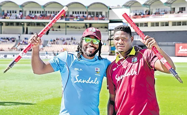 West Indies will be a threat to all teams in WC says Dwayne Bravo - Sakshi