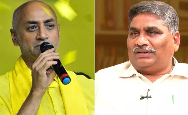 Modugula Venugopala Reddy To Quit TDP - Sakshi