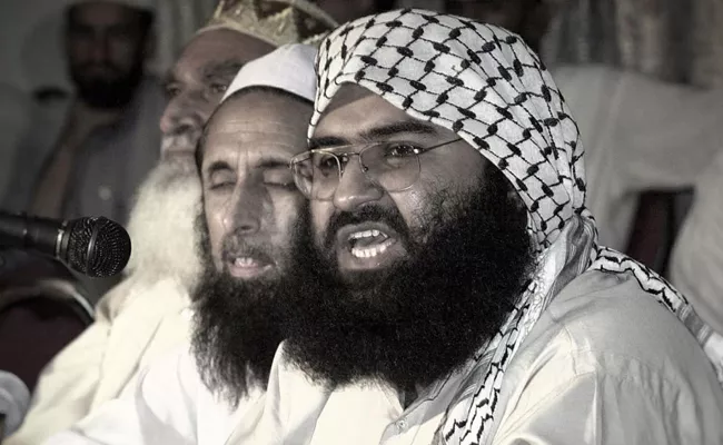 Jaish-e-Mohammed chief Masood Azhar  in two decades - Sakshi