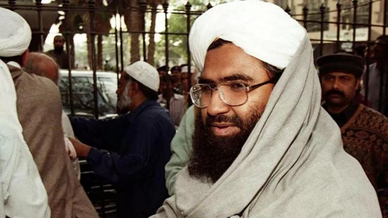 Pakistan Media Says Jaish Chief Masood Azhar Alive - Sakshi