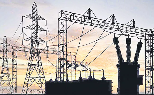 Power USage Hikes This Summer in Telangana - Sakshi