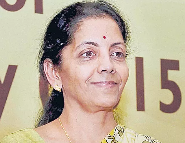 Nirmala Sitharaman Slams Opposition Over OROP - Sakshi