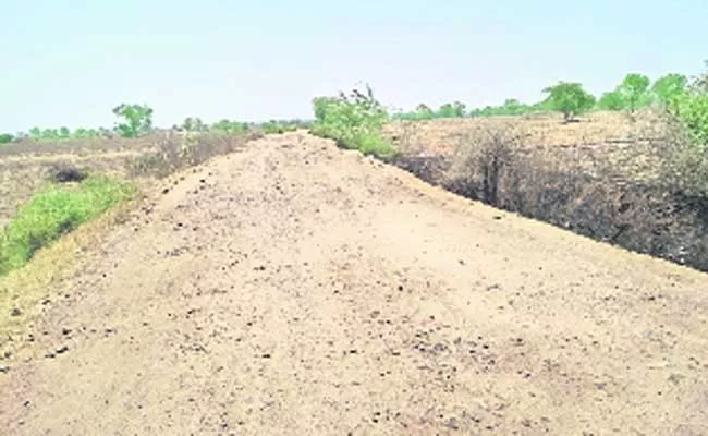 Traveling On The Road Thrown Into The Powder And Tears Of Hell - Sakshi