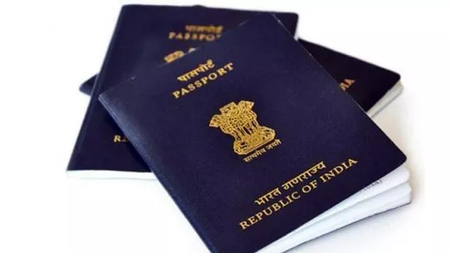 Passports Of 45 NRIs Cancelled For Abandoning Wives - Sakshi