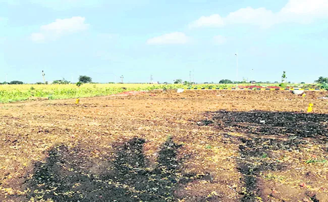 Real Estate Land Demand In Zaheerabad - Sakshi