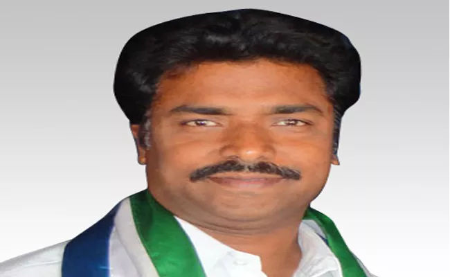 YSRCP MLA Sunil Kumar Fire On Chandrababu Naidu - Sakshi