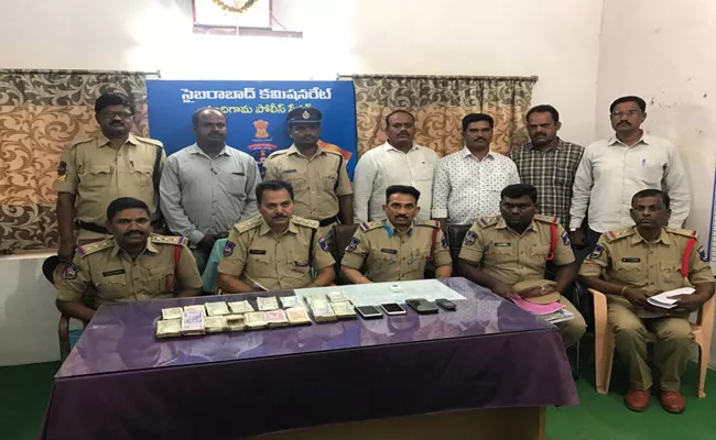 Animals Theft Gang Arrested And Sent To The Remmand In Vikarabad - Sakshi