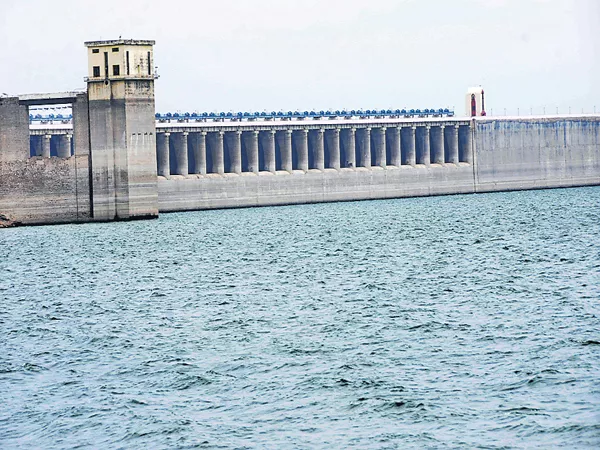 Telangana letter to Krishna Board about Nagarjuna sagar water - Sakshi