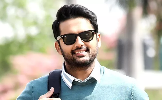 Nithin Promises to Release 2 Movies This Year - Sakshi