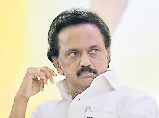 DMK-Congress join hands for 2019 Loksabha elections - Sakshi