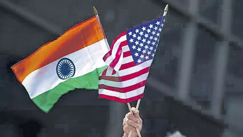 Donald Trump plans to end India's preferential trade treatment - Sakshi