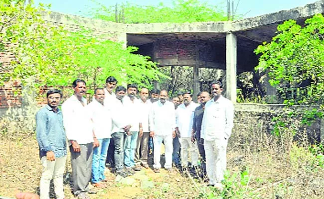 Another Bc Boys Gurukula School in Sagar - Sakshi