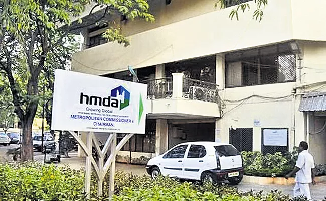 HMDA Changes in DPMS Applications - Sakshi