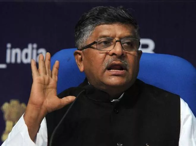  RS Prasad Slams Rahul Gandhi For Blatant Lies - Sakshi