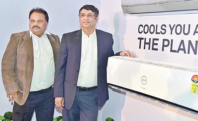  Godrej Appliances lines up Rs 500 crore investment - Sakshi