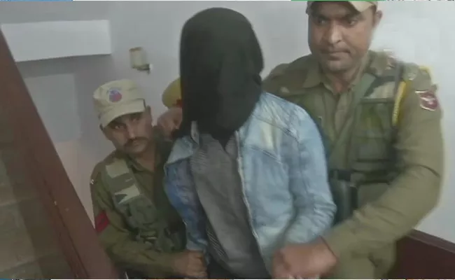 Man Accused Of Grenade Explosion At Jammu Bus Stand Has Been Arrested By Police - Sakshi