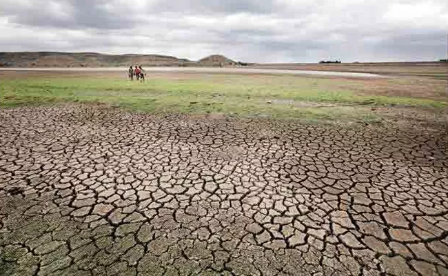 Water Problems In Bhadradri kothgudem - Sakshi