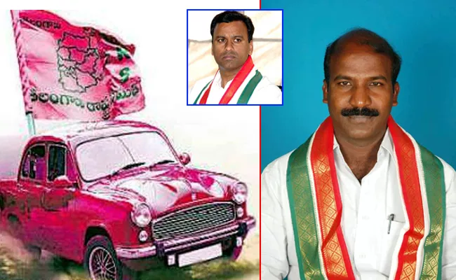 Congress MLA Chirumarthy Lingaiah Will Join TRS - Sakshi