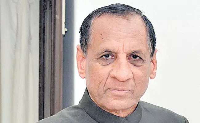 Authorities must act responsibly - Governor ESL Narasimhan - Sakshi