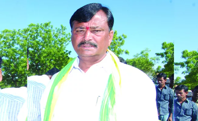 TDP Leaders Against BK Parthasarathi - Sakshi