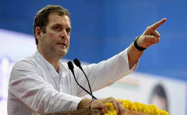 Rahul Gandhi Interesting Facts About Congress President - Sakshi