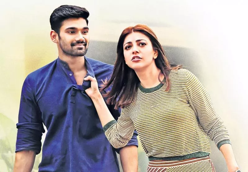 Bellamkonda Sreenivas- Kajal's next release date fixed - Sakshi