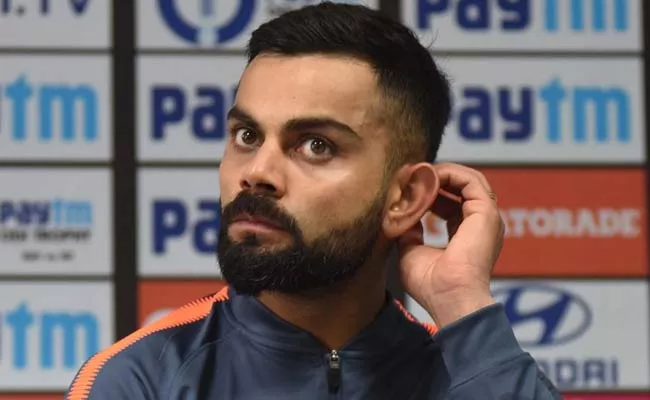 Virat Kohli Says Do Not Want to See Any More Collapses  - Sakshi