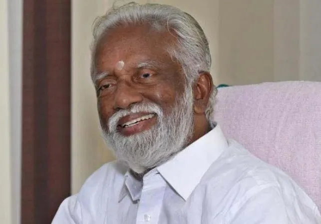 Kummanam Rajasekharan quits as Mizoram Governor - Sakshi