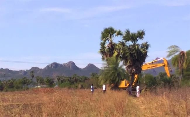 Anakonda In Thadikonda - Sakshi