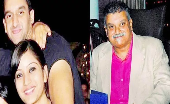 Sheena Bora Murder Case CBI Counsel Says Peter Mukerjea Is Silent Killer - Sakshi